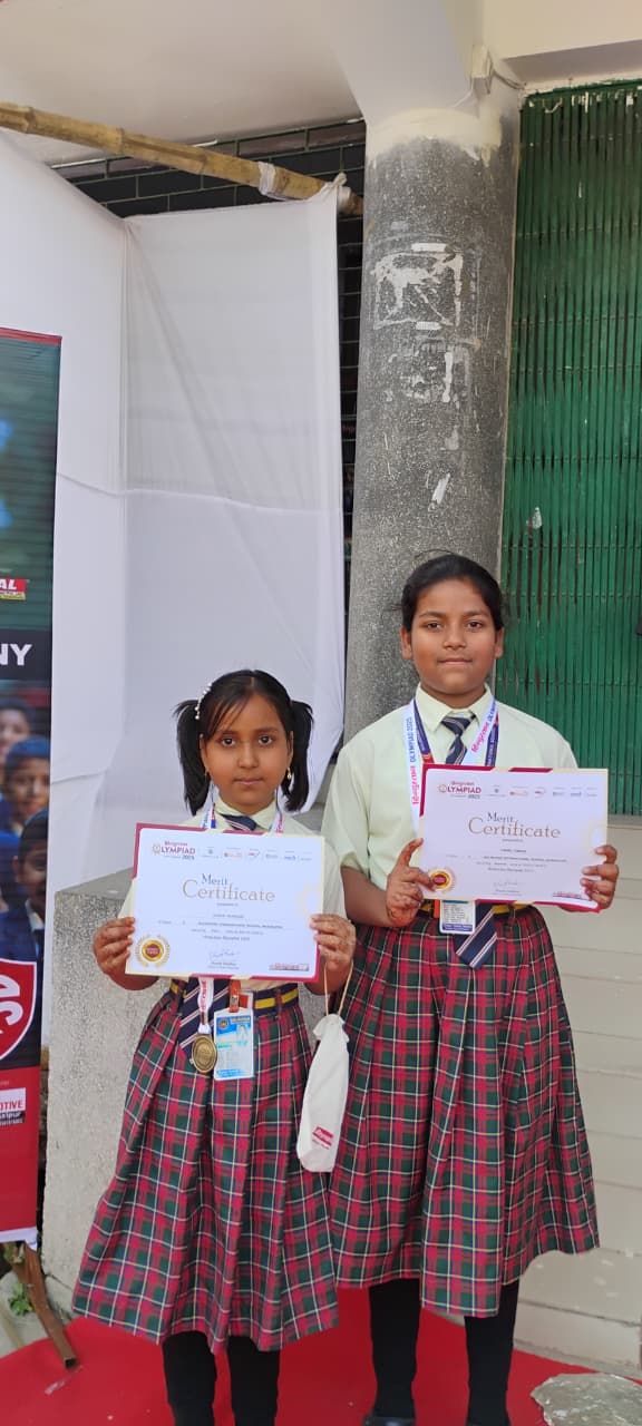 District Topper — Class 2