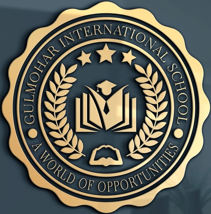 Gulmohar International School logo